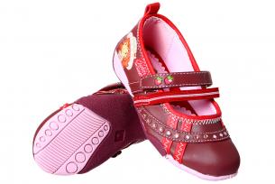 ballerine charlotte aux fraises Chaussures rentrée scolaire : marques mode aux pieds des enfants