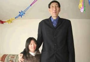 bao xishun1 Homme Grand : lhomme le plus grand du monde est il chinois ou ukrainien?