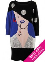 beth ditto robe 147x200 Evans autumn 2009 : Tendances de mode plus size  !