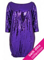 betth ditto sequin 147x200 Evans autumn 2009 : Tendances de mode plus size  !