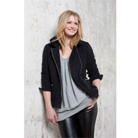 blouson rock Taillissime automne 2009 : Tendances de mode grande taille !