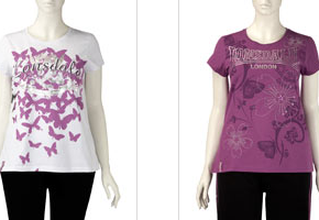 evans lonsdale Evans vous offre 10% sur ses vêtements Lonsdale !
