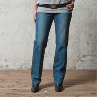 jean bleu Taillissime automne 2009 : Tendances de mode grande taille !