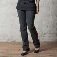 jean noir Taillissime automne 2009 : Tendances de mode grande taille !