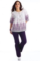 jean-up jean up 133x200 Ulla Popken automne 2009 : Tendances de mode grande taille !