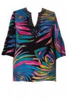 kaftan-satin kaftan satin 135x200 Vêtement grande taille : nouvelle collection chez Anna Sholz
