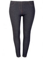 leffinf denim 147x200 Evans autumn 2009 : Tendances de mode plus size  !