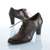 low boot Taillissime automne 2009 : Tendances de mode grande taille !