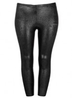 ltregging noir 147x200 Evans autumn 2009 : Tendances de mode plus size  !