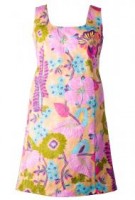 robe-60s robe 60s 135x200 Vêtement grande taille : nouvelle collection chez Anna Sholz