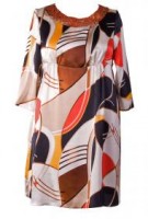 robe-satin robe satin 135x200 Vêtement grande taille : nouvelle collection chez Anna Sholz