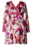 robe-soie-rose robe soie rose 135x200 Vêtement grande taille : nouvelle collection chez Anna Sholz