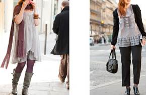 taillissime 2009 Taillissime automne 2009 : Tendances de mode grande taille !