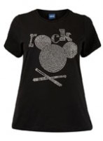top mickey 147x200 Evans autumn 2009 : Tendances de mode plus size  !