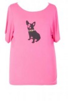 top-rose-chien top rose chien 135x200 Vêtement grande taille : nouvelle collection chez Anna Sholz