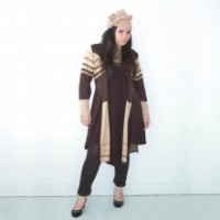 tunique longue choco 200x200 Les Bonnes Affaires de 46etplus.com !