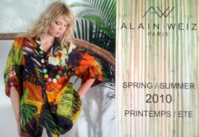 alain weiz collection Alain Weiz : Collection été 2010