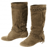 bottes-indiennes1 bottes indiennes1 Extra Belle automne 2009 : Tendances de mode grande taille !