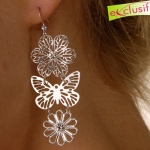 boucle-oreille-papillons boucle oreille papillons Extra Belle automne 2009 : Tendances de mode grande taille !
