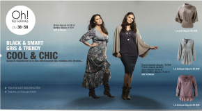 cool_et_chic cool et chic 290x160 3Suisses Oh! Les Formes automne 2009 : Tendances de mode grande taille !