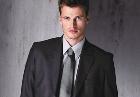 costume la redoute Costumes grandes tailles pour homme daffaires