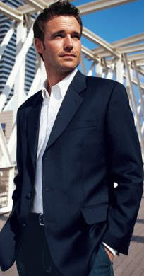 costume la redoute bleu Costumes grandes tailles pour homme daffaires