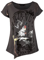 deja vu Tendances de mode Automne 2009 : Glam Rock !