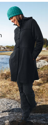 dufflecoat dufflecoat Ulla Popken, hiver 2010 : En Route pour le Grand Nord !
