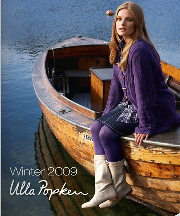 ensemble_violet ensemble violet Ulla Popken, hiver 2010 : En Route pour le Grand Nord !