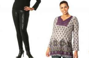generation shopping Collection grande taille automne 2009 chez Génération Shopping  !