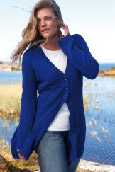 gilet-bleu gilet bleu Ulla Popken, hiver 2010 : En Route pour le Grand Nord !