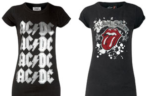 glamrock Tendances de mode Automne 2009 : Glam Rock !