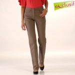 jean-marron jean marron Extra Belle automne 2009 : Tendances de mode grande taille !