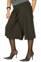 jupe culotte 133x200 Collection grande taille automne 2009 chez Génération Shopping  !