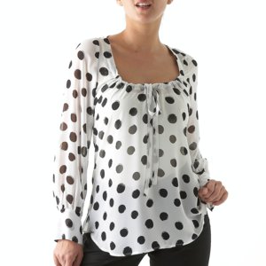 laura clement 4 La Redoute Grande Taille : il y a une vie au delà de Taillissime !
