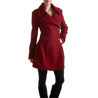 manteau la redoute Tendances de mode Automne 2009 : Glam Rock !