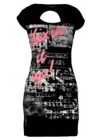 noir Tendances de mode Automne 2009 : Glam Rock !