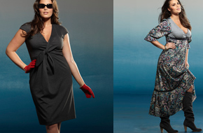 ohlesformes 3Suisses Oh! Les Formes automne 2009 : Tendances de mode grande taille !