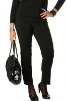 pantalon cigarette noir1 133x200 Collection grande taille automne 2009 chez Génération Shopping  !