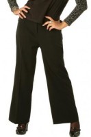 pantalon large noir 133x200 Collection grande taille automne 2009 chez Génération Shopping  !
