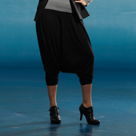 sarouel1 sarouel1 3Suisses Oh! Les Formes automne 2009 : Tendances de mode grande taille !