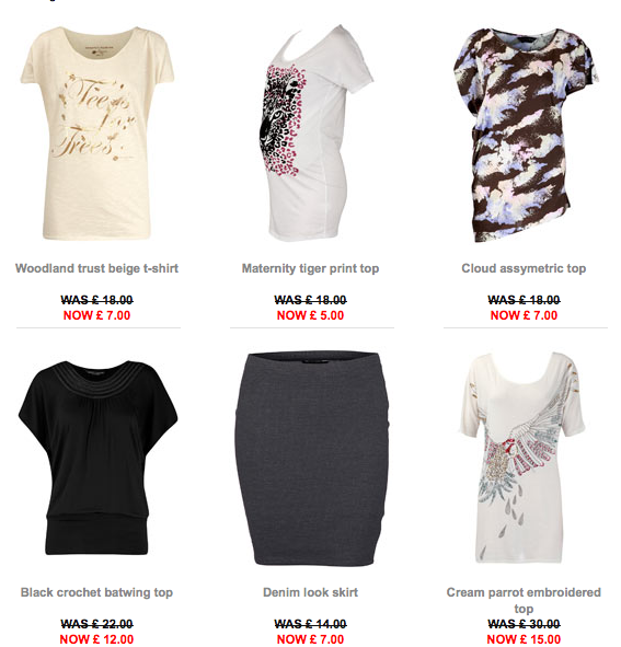 soldes dorothy perkins sale Soldes Dorothy Perkins : cest parti !
