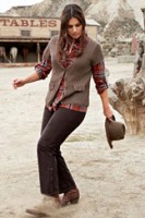 up4 up4 133x200 Tendances de mode Automne 2009 : Country Folk !