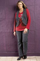 up6 up6 133x200 Tendances de mode Automne 2009 : Country Folk !