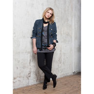 veste Tendances de mode Automne 2009 : Glam Rock !