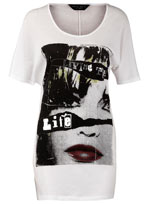 white living Tendances de mode Automne 2009 : Glam Rock !