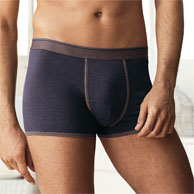 boxer la redoute gris Boxers et Slips grandes tailles pour hommes : nos adresses