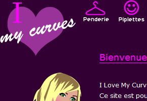 i love my curves Vide dressing grande taille : les bonnes adresses
