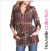 liquette Mode grande taille : collection hiver chez La Redoute !