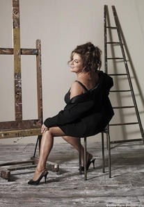 marianne james nu Marianne James nue dans Gala : la photo a été retouchée ! Et alors ?